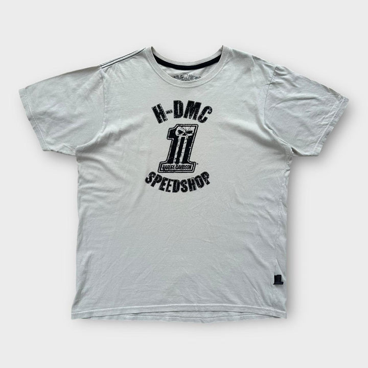 Koszulka z grafiką Harley Davidson – XL