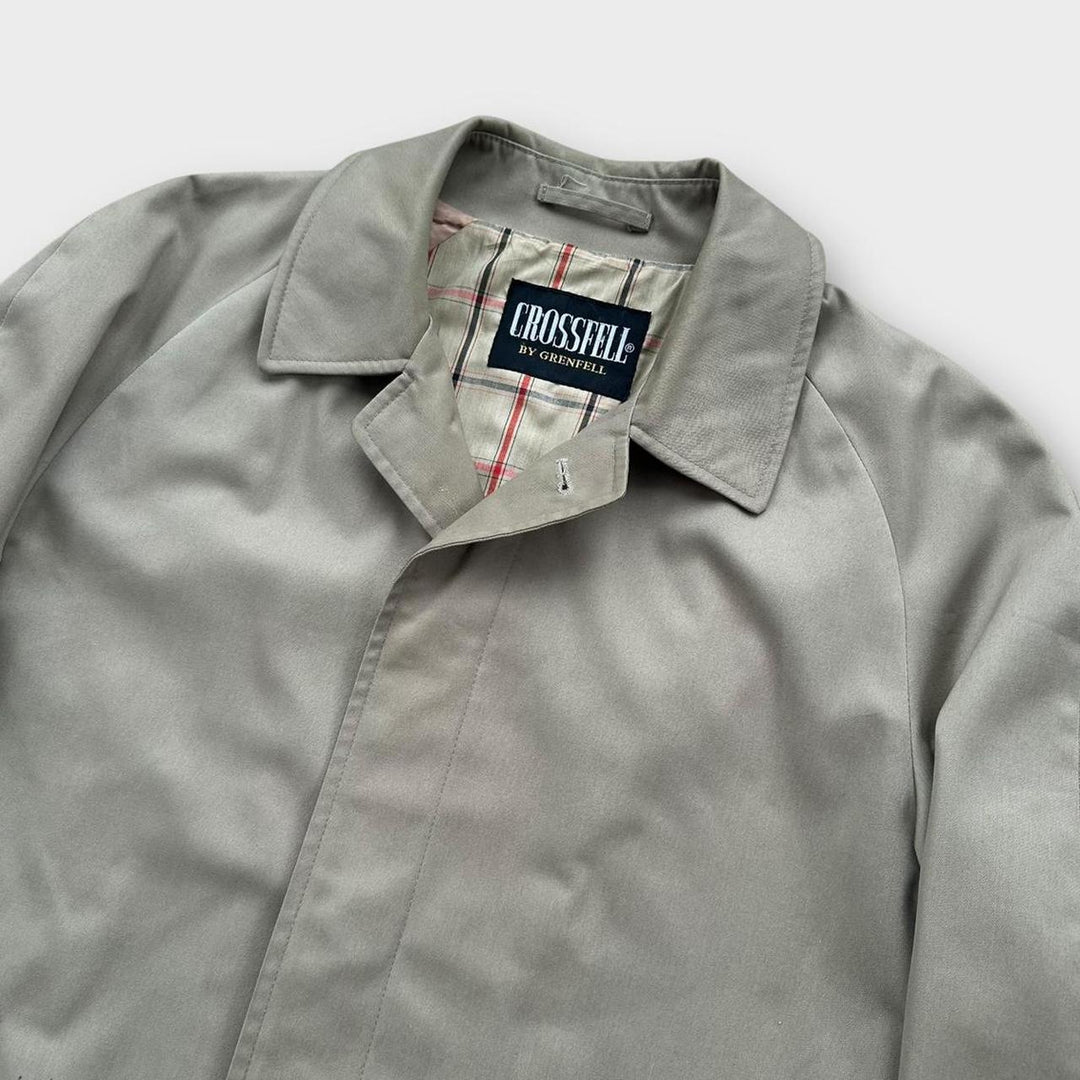 Trencz Grenfell - duży (sprawdź wymiary)