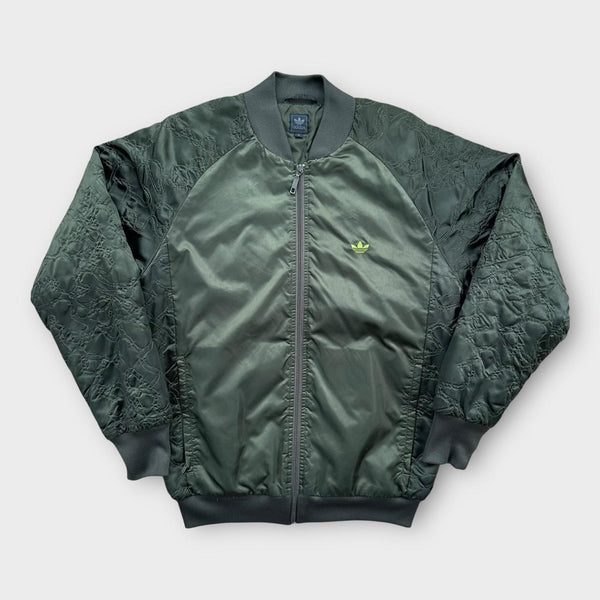 Kurtka bomber Adidas Vintage - średnia