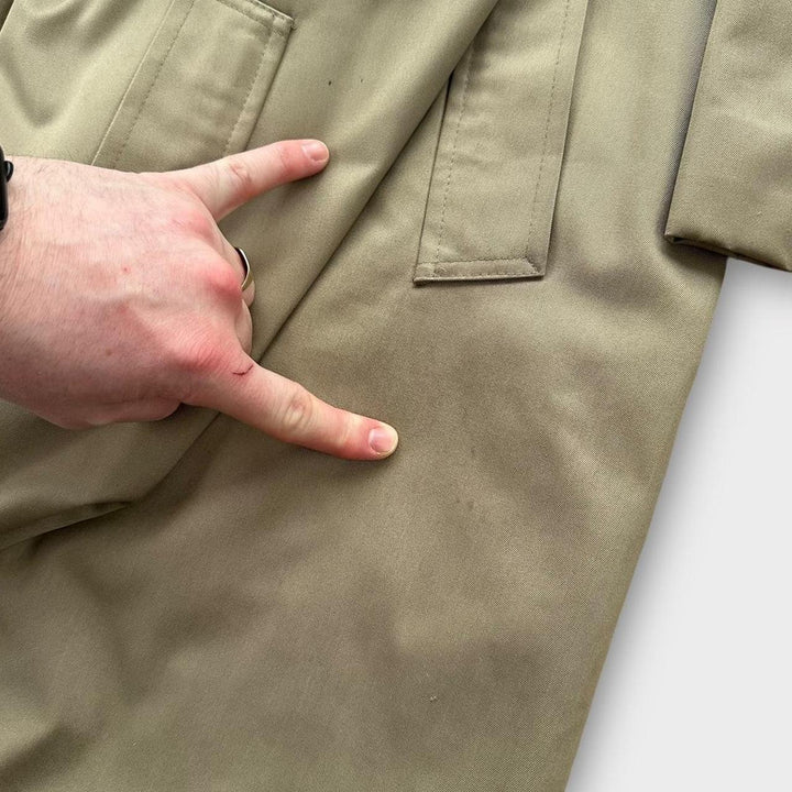 Trencz Grenfell - duży (sprawdź wymiary)