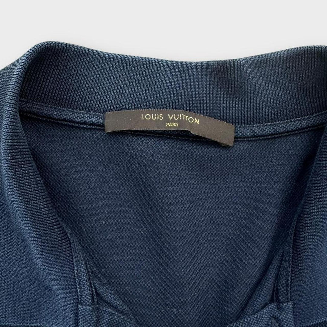 Koszulka polo Louis Vuitton – XL