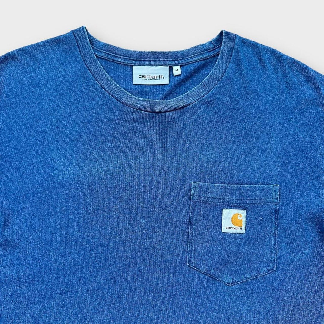 Koszulka kieszonkowa Carhartt WIP – średnia