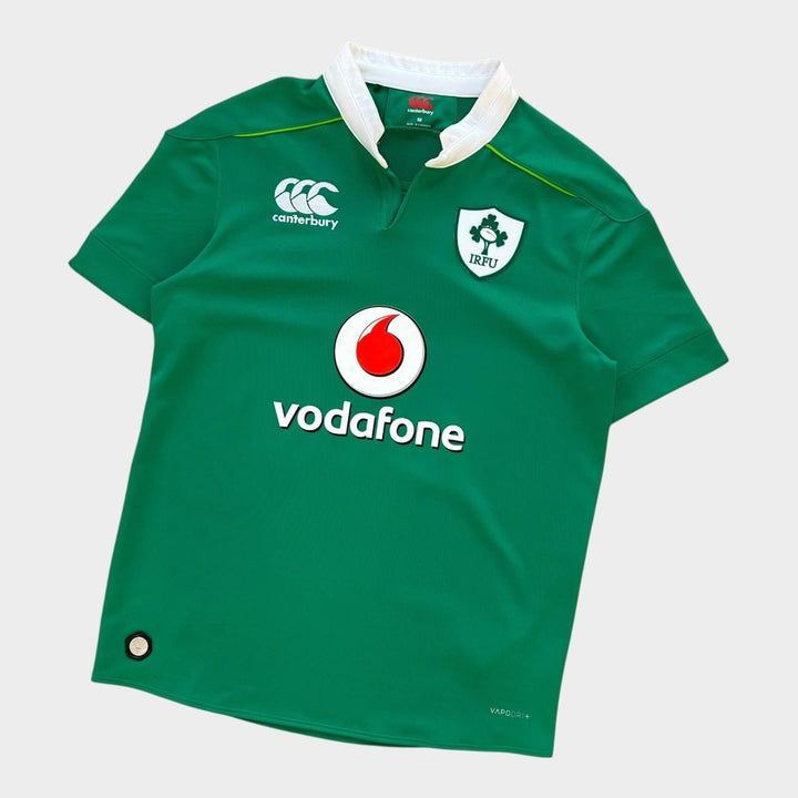 Top do rugby w Irlandii - średni