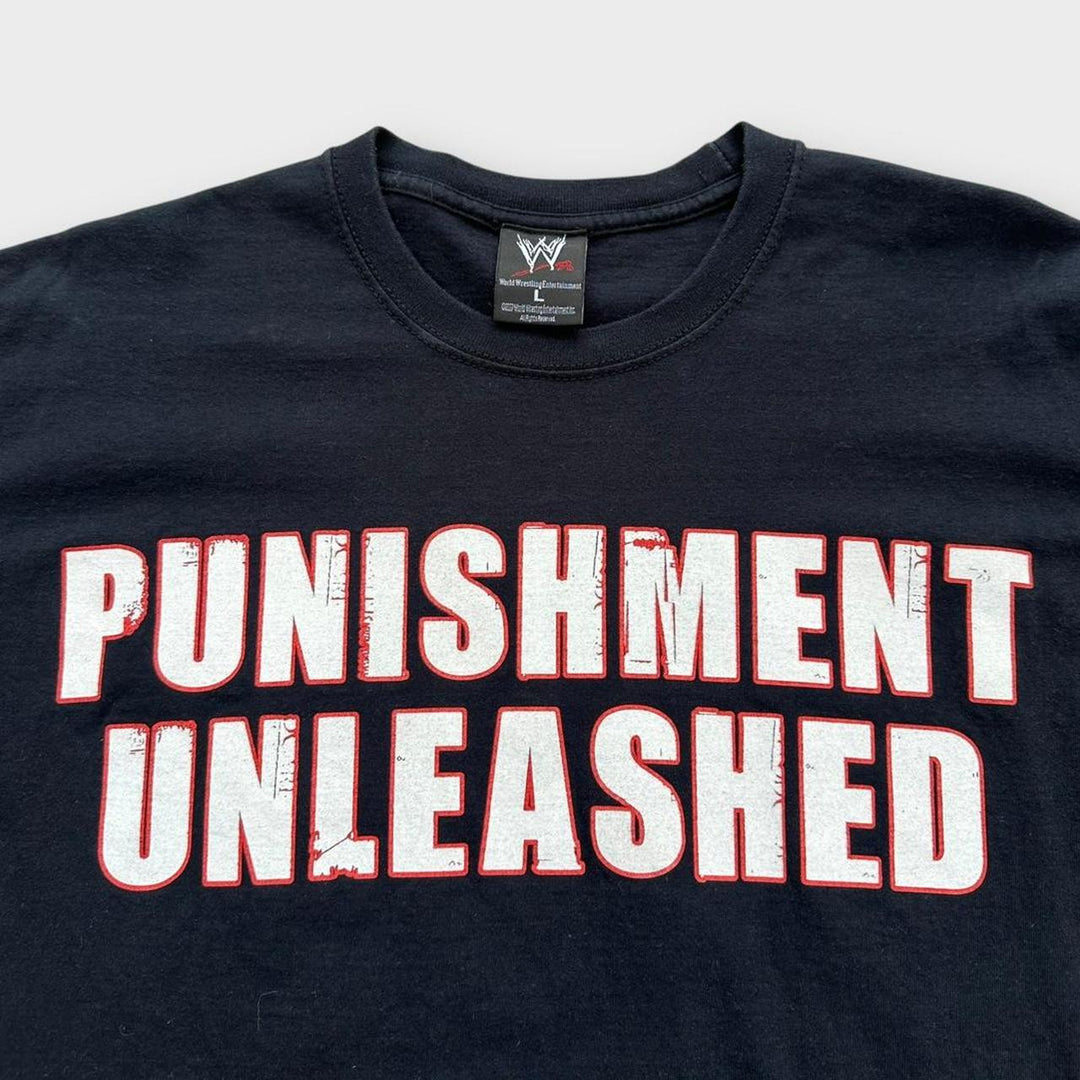 Koszulka zapaśnicza WWE Batista - duża