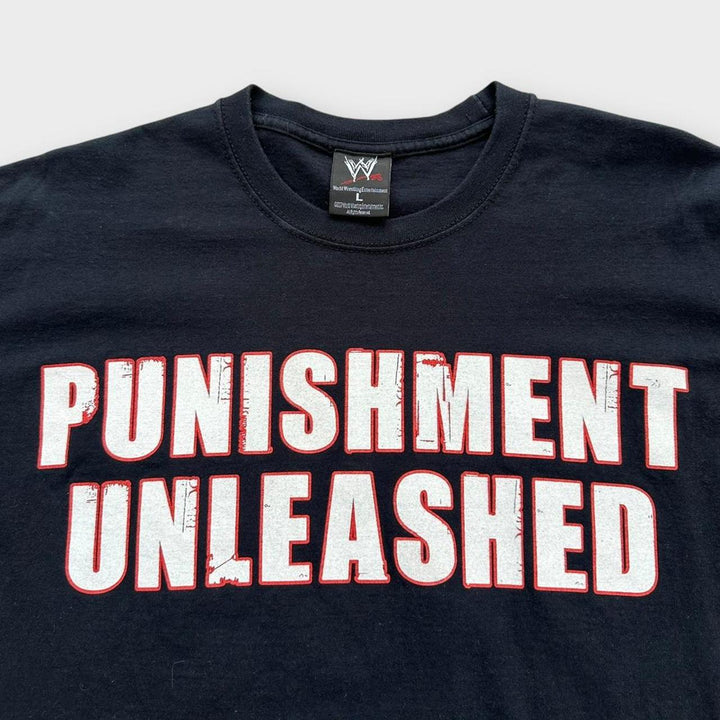 Koszulka zapaśnicza WWE Batista - duża