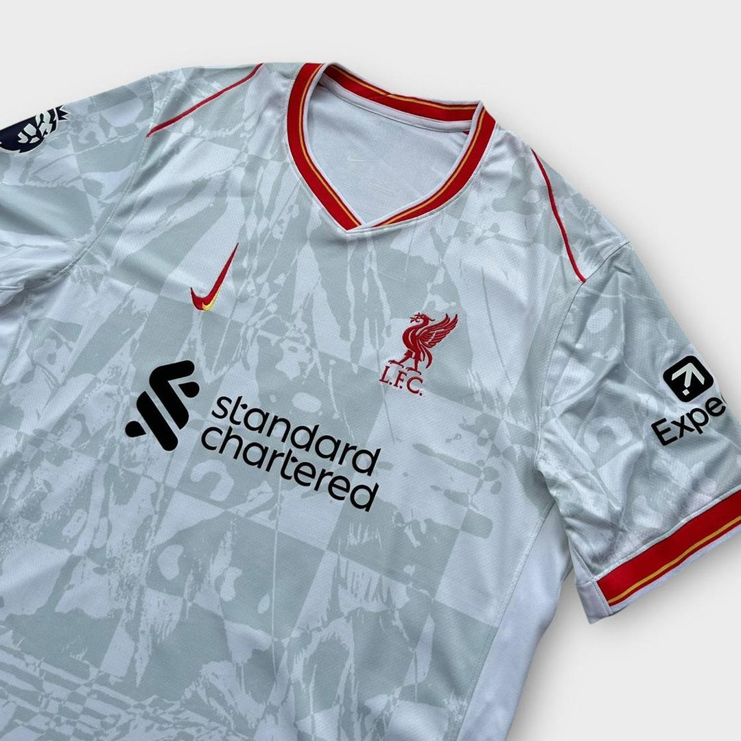 Koszulka piłkarska Liverpoolu - XL