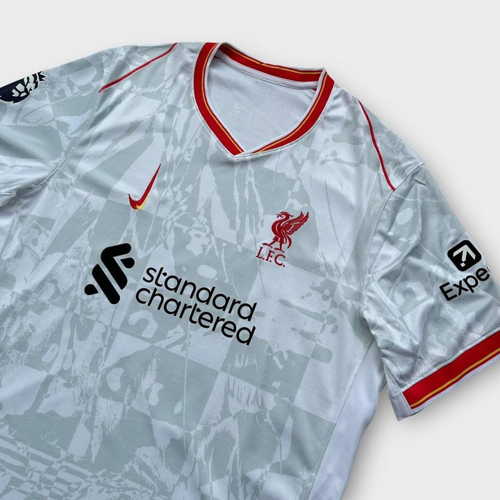 Koszulka piłkarska Liverpoolu - XL