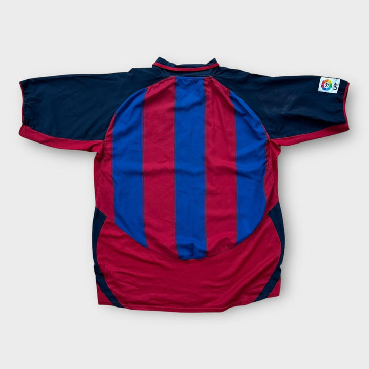 Vintage koszulka piłkarska Barcelony - XXL