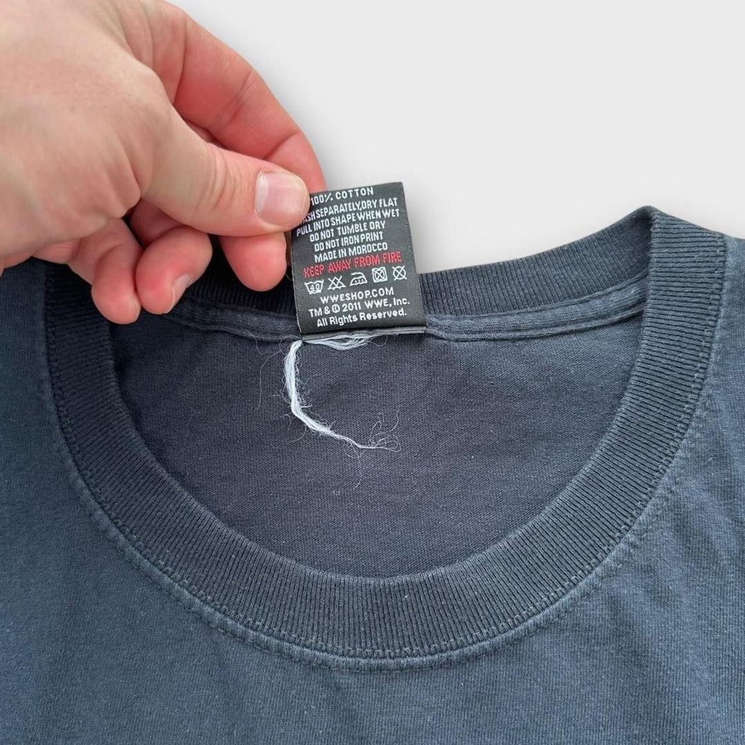 Koszulka zapaśnicza WWE The Rock - duża