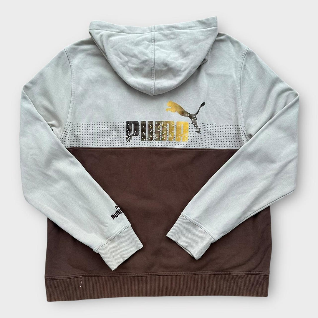 Bluza z kapturem Y2K Puma – XL