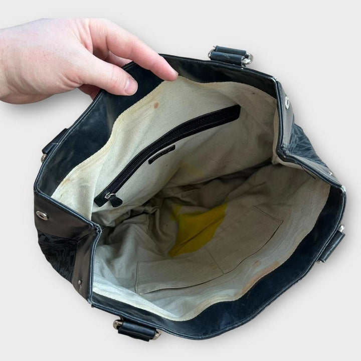 Torebka DKNY Y2K z początku XXI wieku