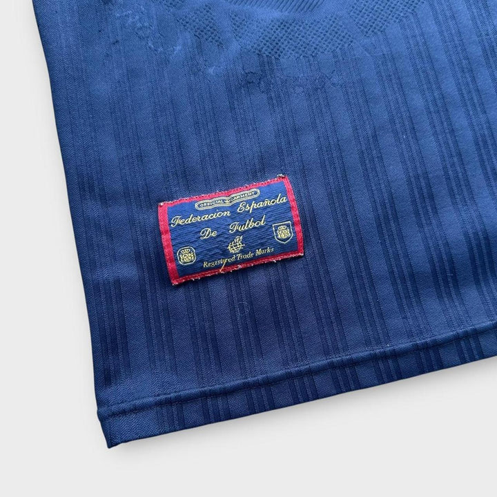 Koszulka piłkarska Vintage Spain - XL