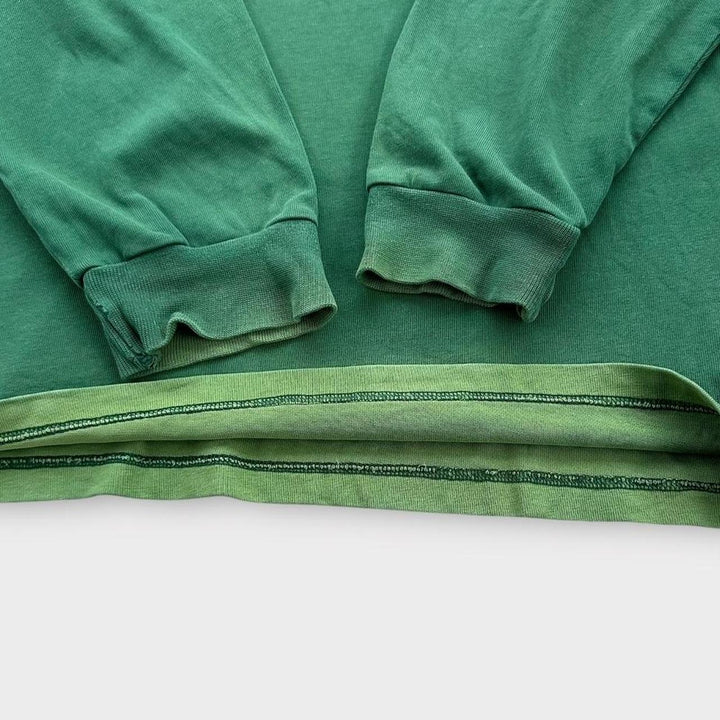 Koszulka do rugby w stylu vintage z Republiki Południowej Afryki - XL