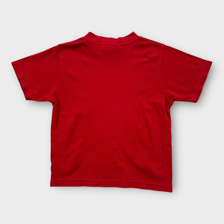 Top Y2K Ferrari - średni damski