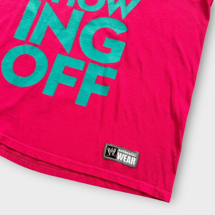 Koszulka zapaśnicza WWE Dolph Ziggler - duża