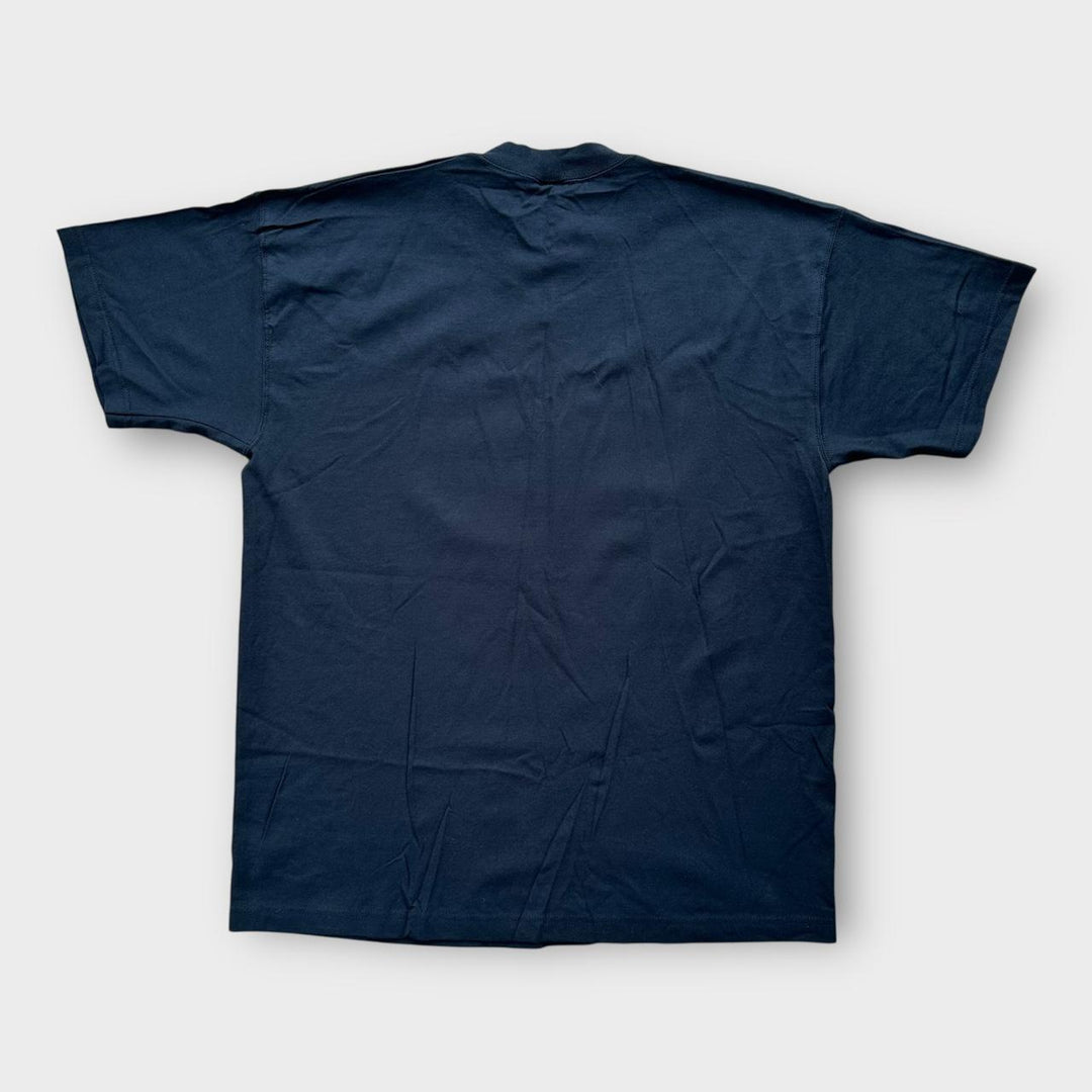 Koszulka Vintage Fruit of the Loom - duża (pasuje jak XL)