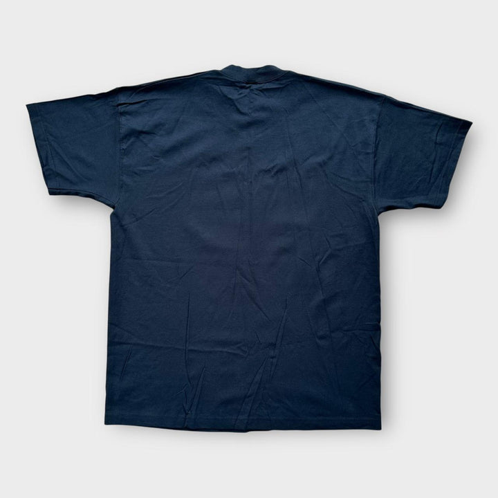 Koszulka Vintage Fruit of the Loom - duża (pasuje jak XL)