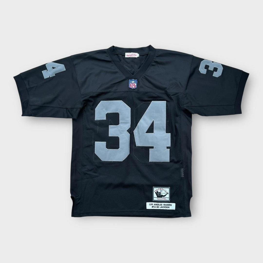 Koszulka piłkarska Bo Jackson LA Raiders - duża