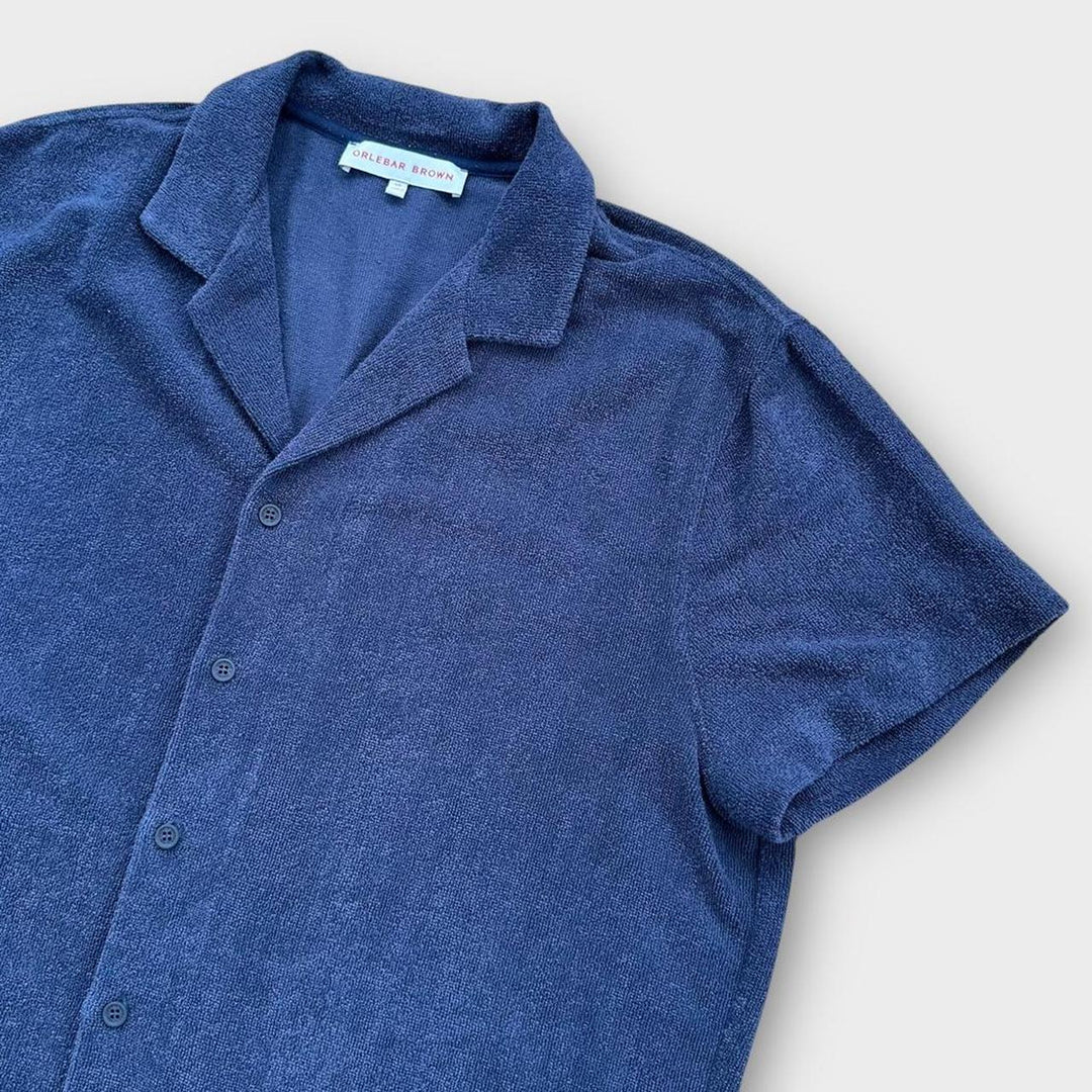 Koszula Orlebar Brown - XXL (pasuje jak luźna duża)