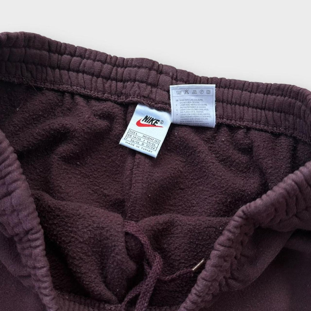 Spodnie dresowe Nike w stylu vintage - duże