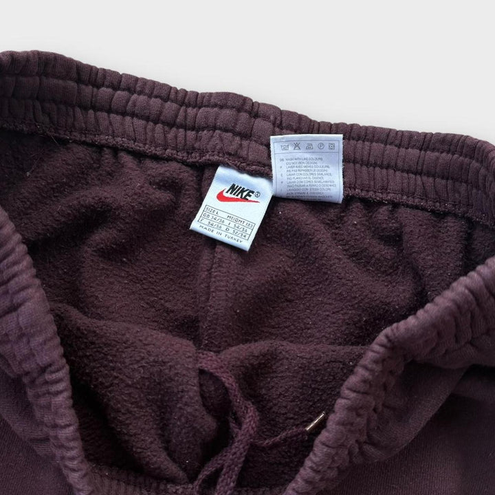 Spodnie dresowe Nike w stylu vintage - duże