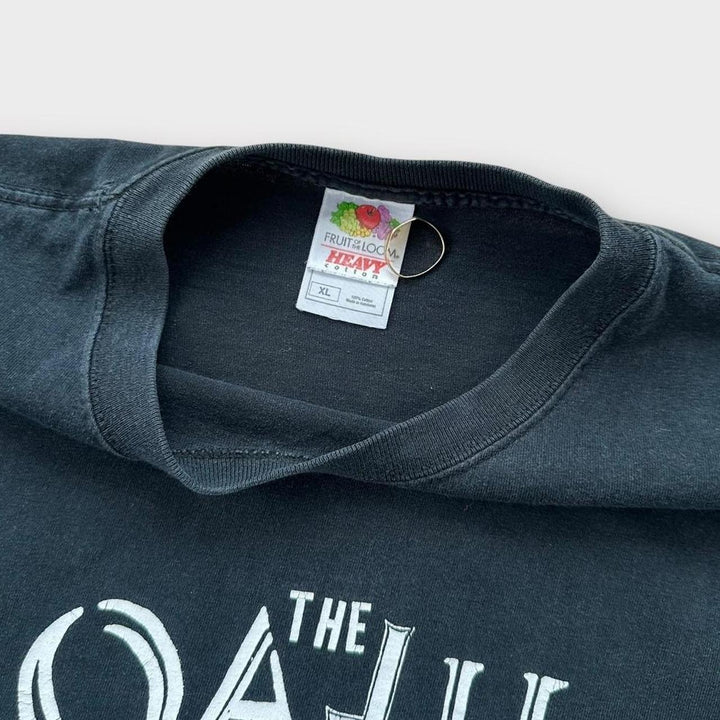 Koszulka zespołu heavy metalowego Oath w rozmiarze XL