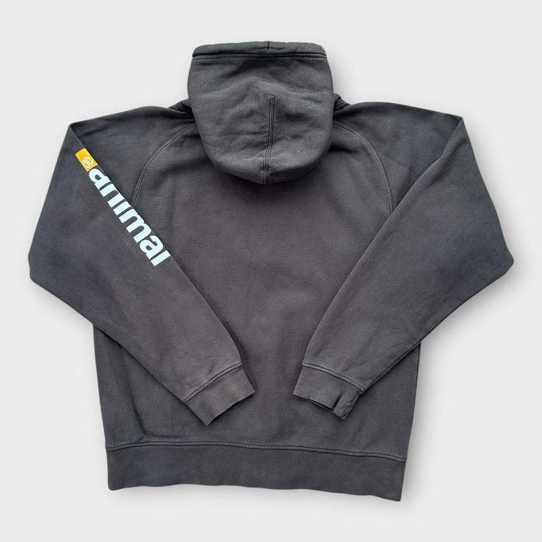 Bluza ze zwierzęciem - średnia