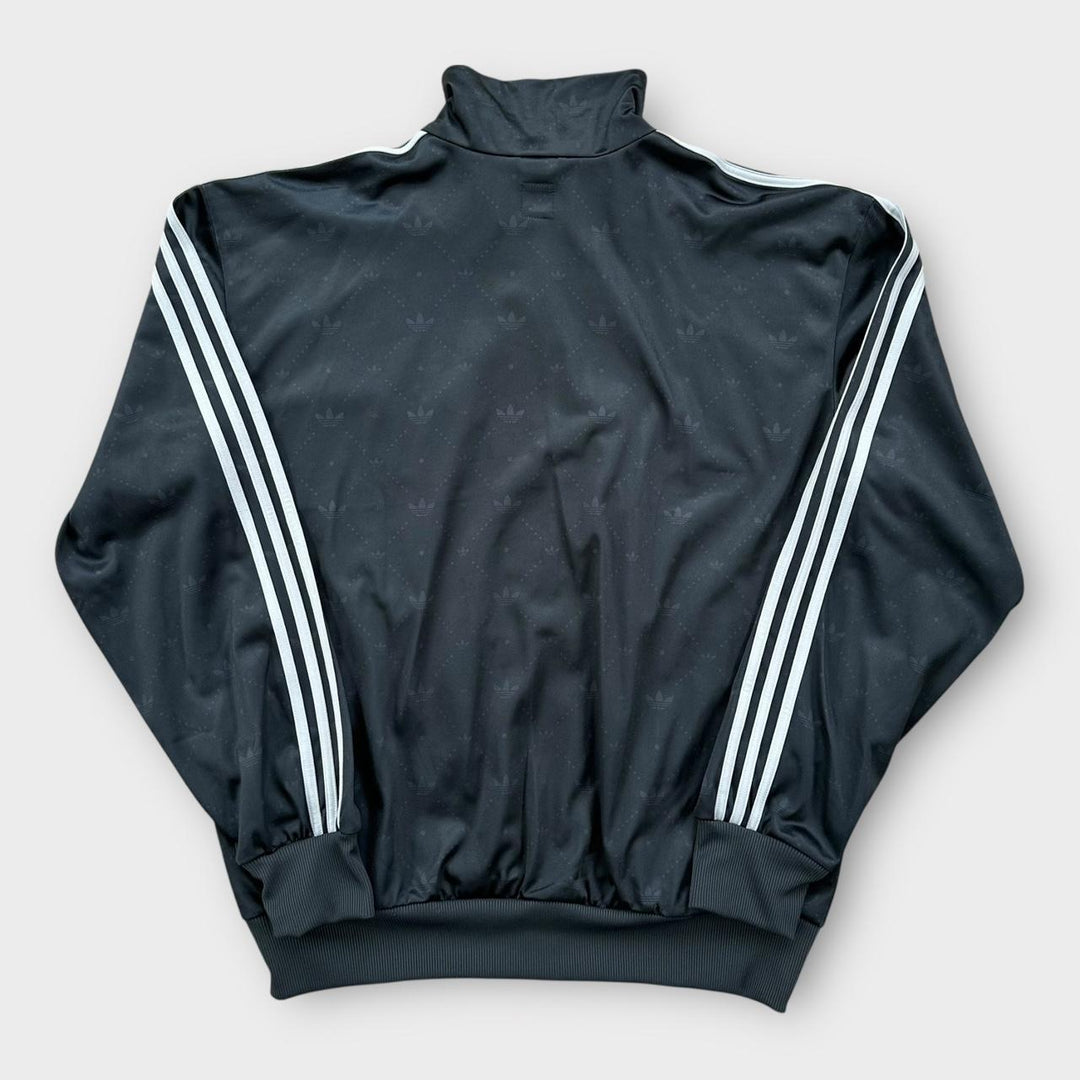 Kurtka dresowa Adidas w stylu vintage – XL
