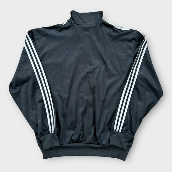 Kurtka dresowa Adidas w stylu vintage – XL