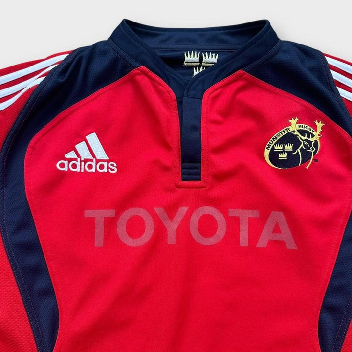 Koszulka do rugby Munster - XXL