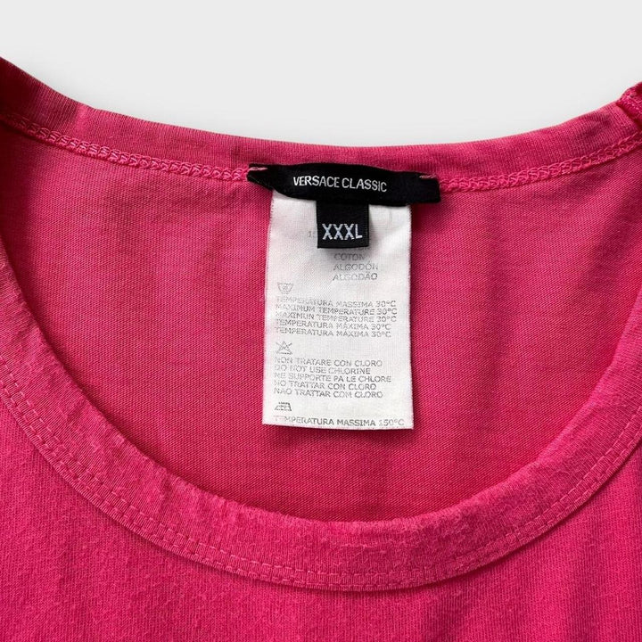 Koszulka Vintage Versace - XXXL (pasuje jak XL)