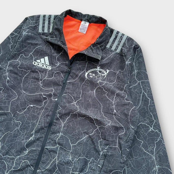 Kurtka dresowa do rugby Munster - duża