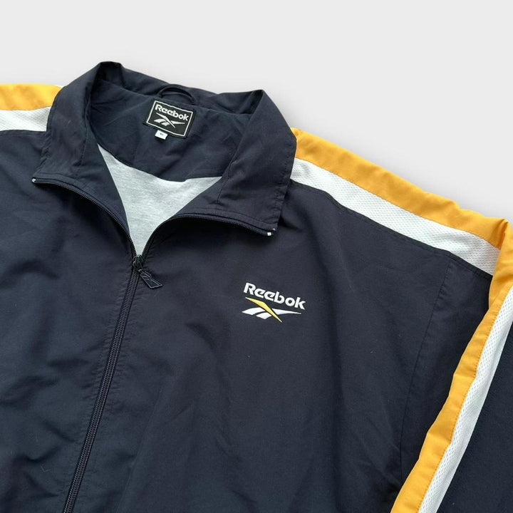 Kurtka dresowa Reebok w stylu vintage – XL