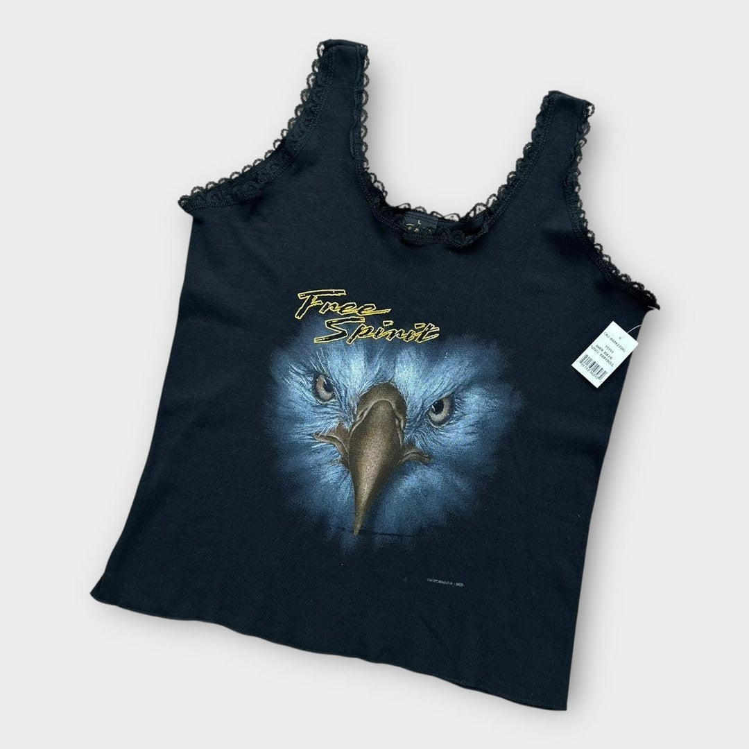 Damska kamizelka Harley Davidson z emblematem 3D – duża, damska