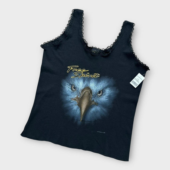 Damska kamizelka Harley Davidson z emblematem 3D – duża, damska