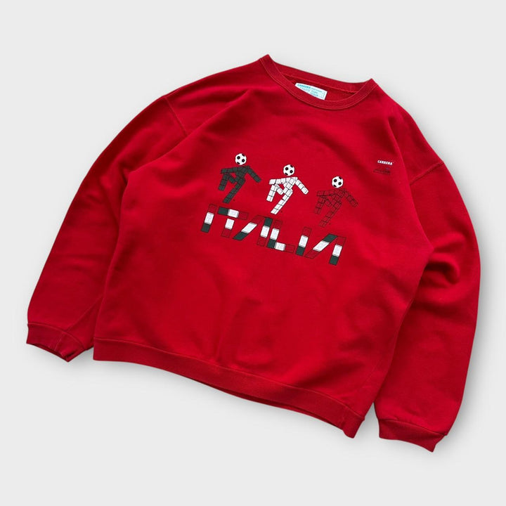 Bluza Vintage Italia 90 Carrera - duża (pudełko)