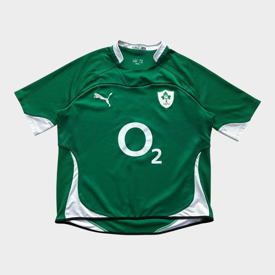 Koszulka do rugby Irlandii - XXL