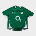 Koszulka do rugby Irlandii - XXL