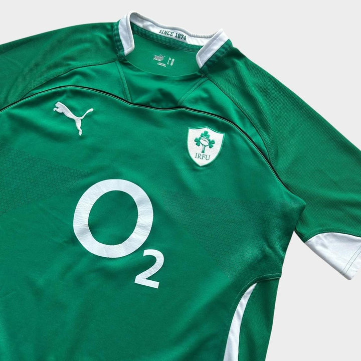 Koszulka do rugby Irlandii - XXL