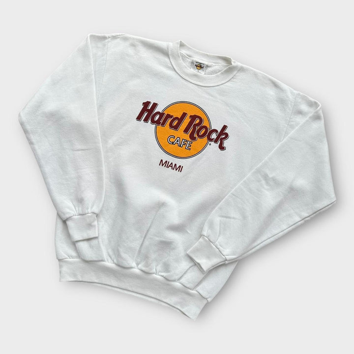 Bluza vintage hard rock Café - średnia