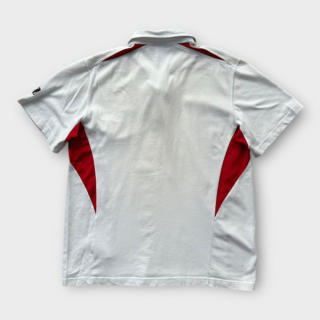 Koszulka do rugby w stylu vintage z Anglii – XL