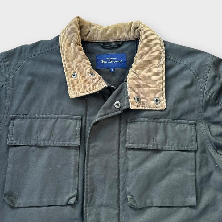 Kurtka ocieplana Ben Sherman - średnia