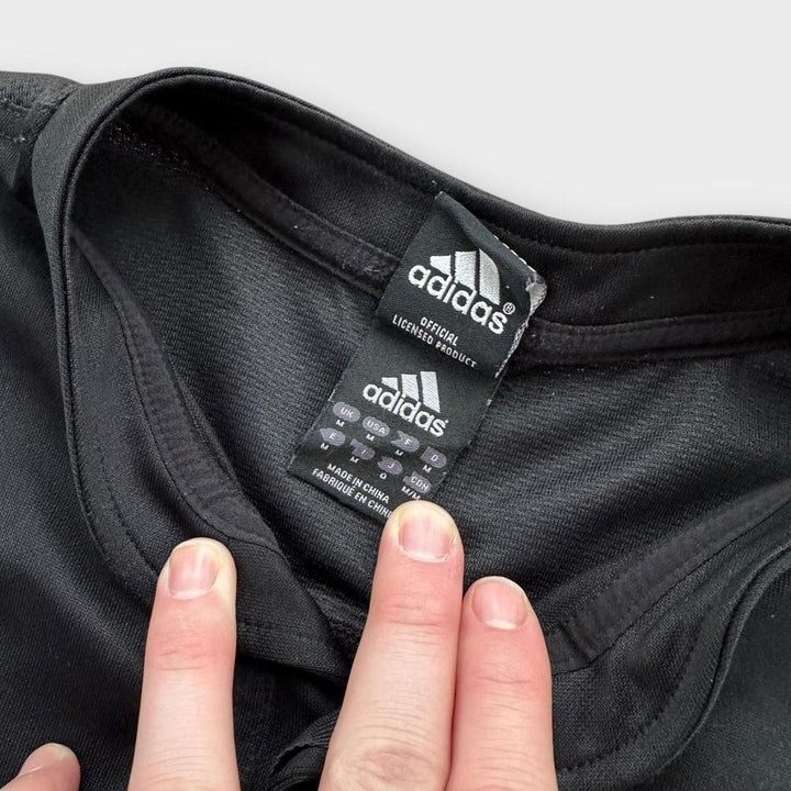 Top do rugby z Nowej Zelandii, vintage, średni