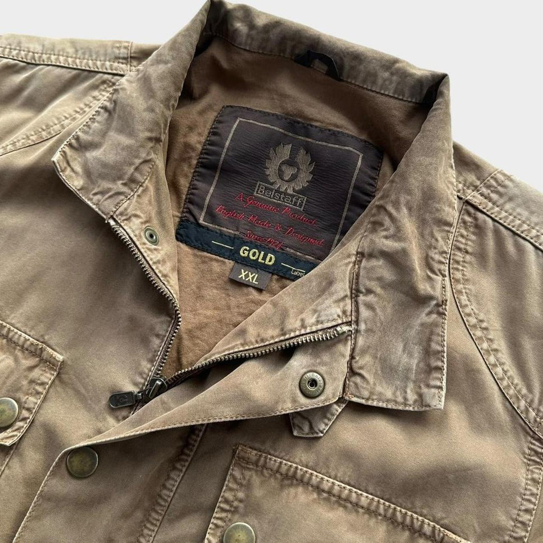 Kurtka Vintage Belstaff - XXL (pasuje jak duża)
