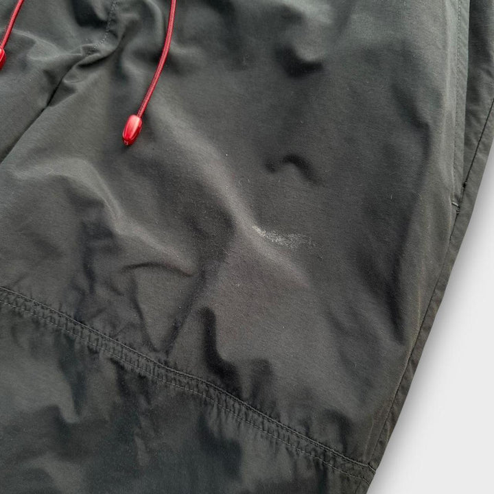 Spodnie dresowe Nike w stylu vintage – średnie