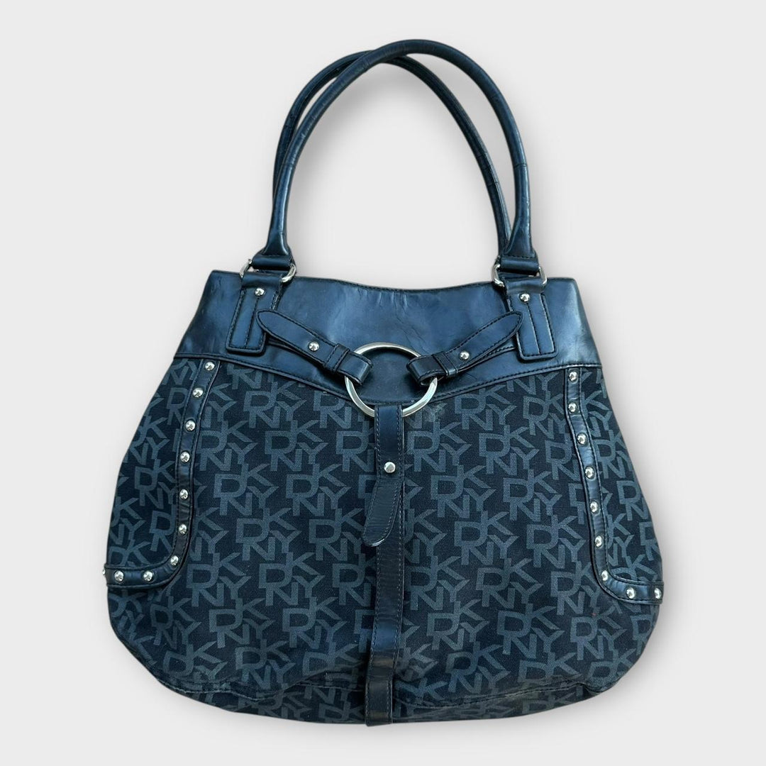 Torebka DKNY Y2K z początku XXI wieku