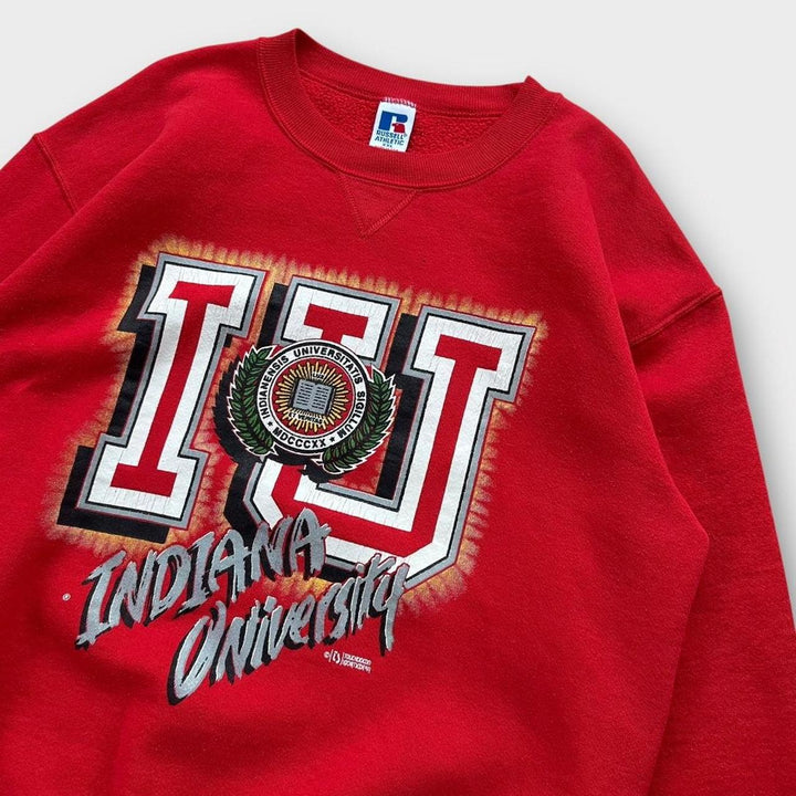 Bluza sportowa Vintage Russell - XXL