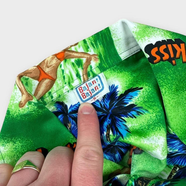 Koszula hawajska - średnia