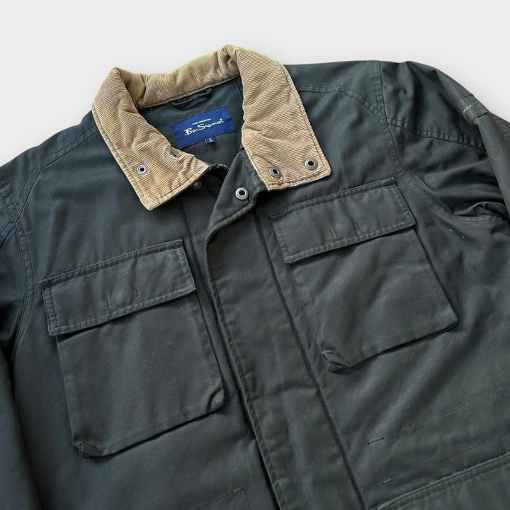 Kurtka ocieplana Ben Sherman - średnia