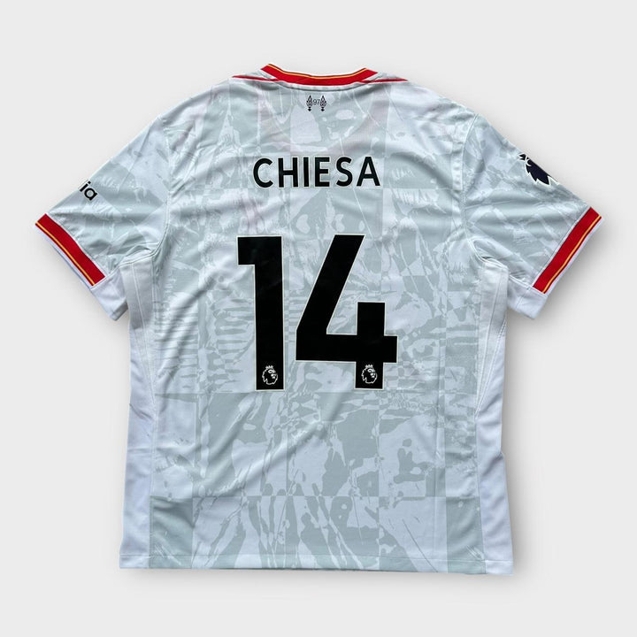 Koszulka piłkarska Liverpoolu - XL